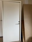 Swedoor innerdörr  med karm