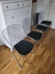 Stolar Bertoia - Silver 4st
