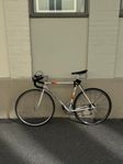 Vintage Peugeot 1980's racercykel I toppskick