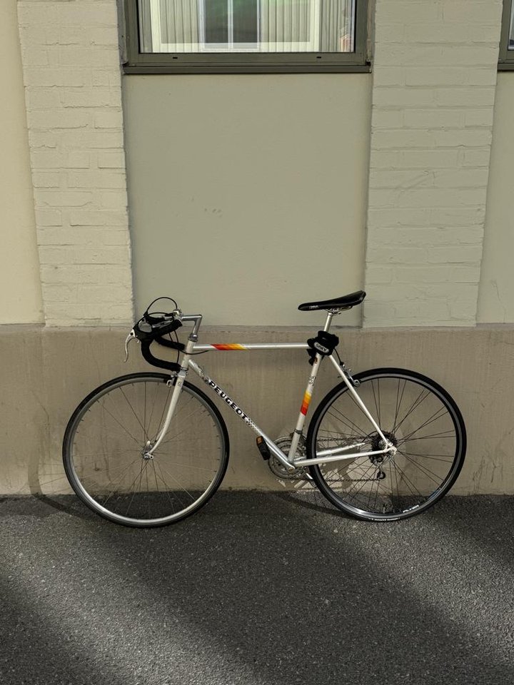 Vintage Peugeot 1980's racerc...