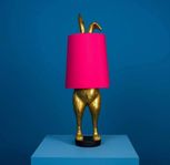 Läcker designlampa