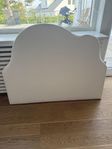 Sänggavel 90cm