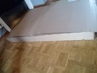 emballage för tavla skydd kartong