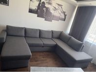 BÄDDSOFFA FRÅN JYSK