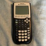 Texas Instruments TI-84 plus 