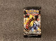 Platinum booster pack #2