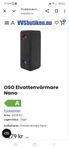 varmvattenberedare 5 L