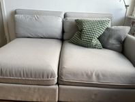 Vallentuna IKEA moduler bäddsoffa