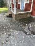 veranda/trapplan