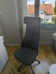 Kontorsstol Och Skrivbord