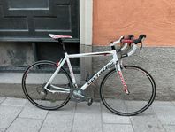 Corratec Dolomiti Racer cykel 