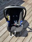 Britax Babyskydd Baby-Safe i-Size med ISOFIX basplatta