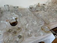 Glasskålar