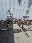 damm cyklar tum26 och 7 växlar 