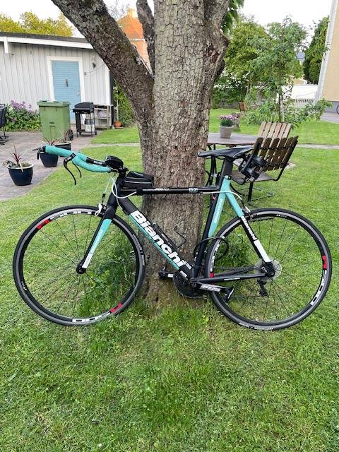 Bianchi Crono Triathlon