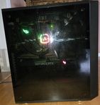 Speldator AMD Ryzen 7 RTX 3080 10gb 32gb RAM