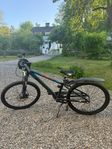 Fin juniorcykel Occano 24 tum