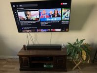TCL soundbar med bass