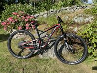MTB YT Jeffsy 29". Stl L