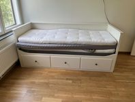 Klassisk bäddsoffa