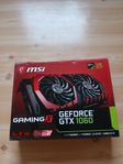 MSI Gaming X GTX 1060 6GB