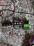 Pedaler (Death by audio, ZVEX, Boss) 