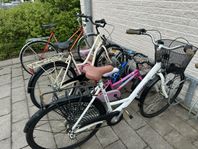 Damcykel 