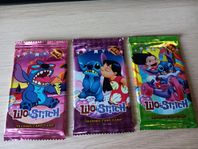 Lilo & Stitch Trading Card Game - 3 Oöppnade Förpackningar