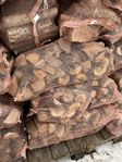 kaminved i 60 liters säckar 