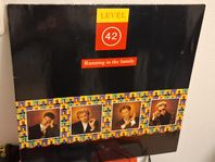 LP Level 42 – Running in The Family