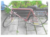 CRECENT VÄRLDSMÄSTAR CYCKLAR
