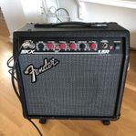 Fender amp SKX 15R förstärkare