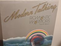 LP Modern Talking – Romantic Warriors – The 5th Album