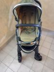 Barnvagn icandy peach