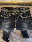 Miss Me jeans strl. 25 