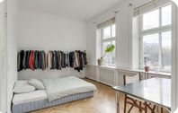 140 cm madrass från IKEA