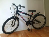 24 tum cykel 
