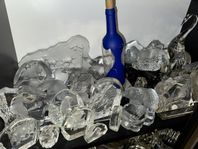 Glasfigur glasdjur