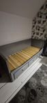 IKEA HEMNES DAGBÄDD