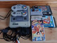 SuperNintendo (NES)
