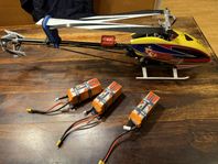 Align Trex 470 L
