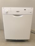Diskmaskin - Whirlpool ADP7620 (6 program + Fördröjd start