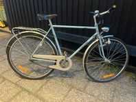 Herrcykel crescent