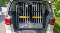 Mim Variogate hundgrind Dubbel 