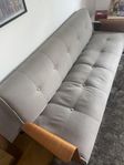 bäddsoffa
