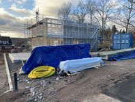 Byggställning 
