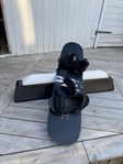 Tramp board från Snowboard Addiction 