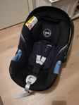 Babyskydd CYBEX Gold Aton M i-Size inkl. isofix bas
