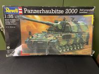 Revell plastmodell
