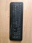 Trådlöst tangentbord Microsoft wireless keyboard